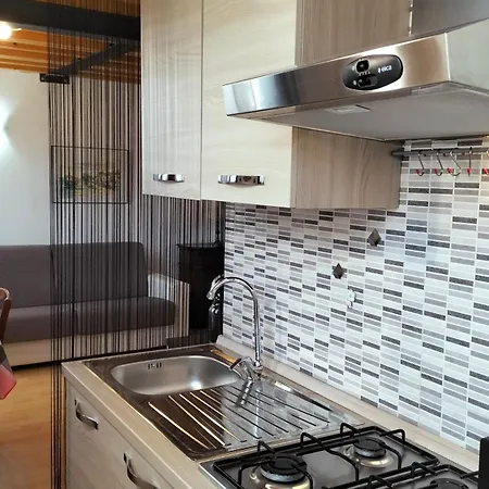 Appartement Petit Maffi Romantico In Centro Citta *
