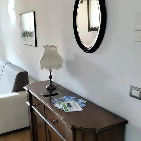 Petit Maffi Romantico In Centro Citta Appartement