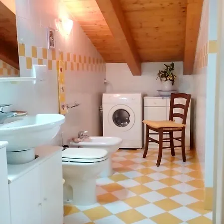 Apartament Petit Maffi- Romantico In Centro Citta