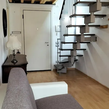 Apartament Petit Maffi- Romantico In Centro Citta