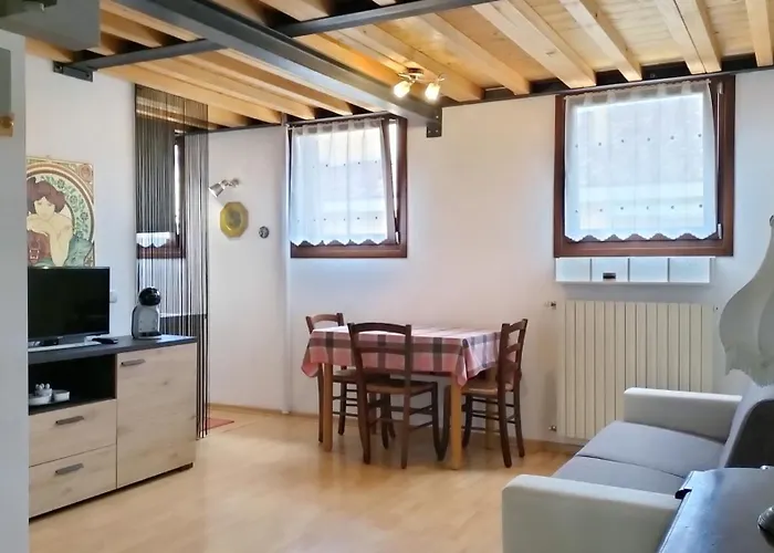 Lägenhet Petit Maffi- Romantico In Centro Citta *
